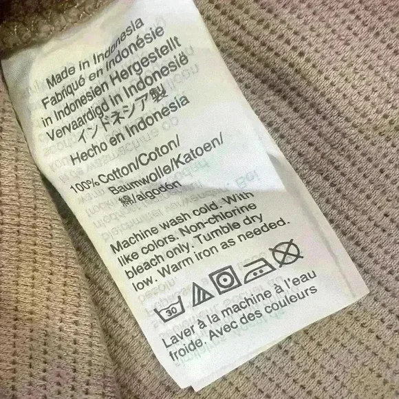 Madewell Women’s Texture & Thread Button Front Tie Tank Top Size X-Small - Picture 8 of 8